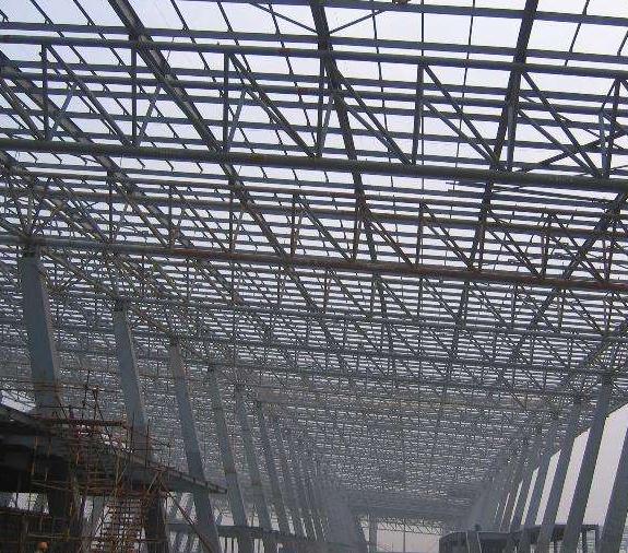 西宁钢结构
